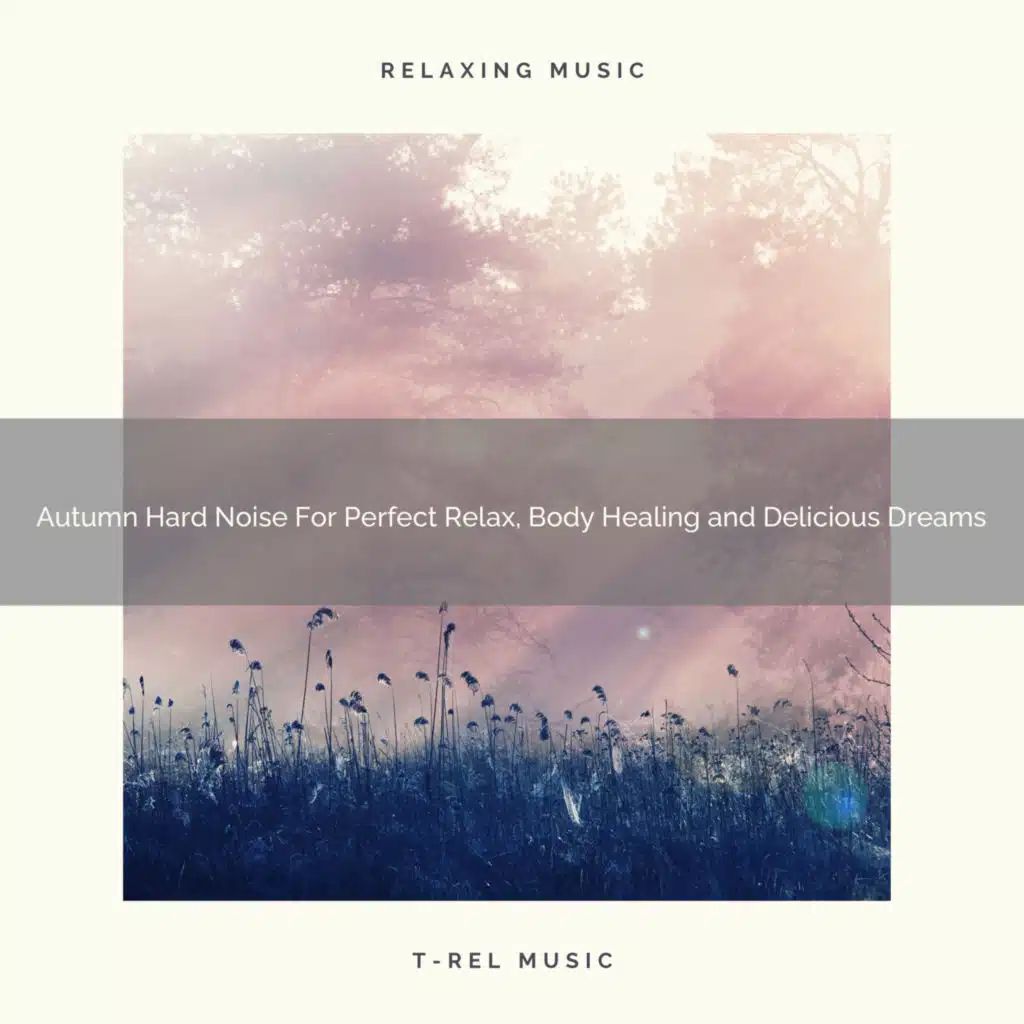 Autumn Hard Noise For Perfect Relax, Body Healing and Delicious Dreams