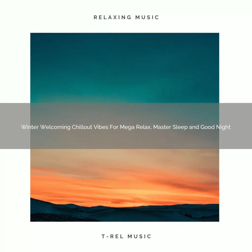 Winter Welcoming Chillout Vibes For Mega Relax, Master Sleep and Good Night