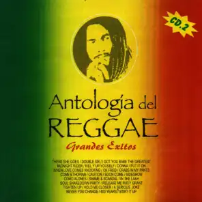 Antologia Del Reggae (Grandes Exitos)