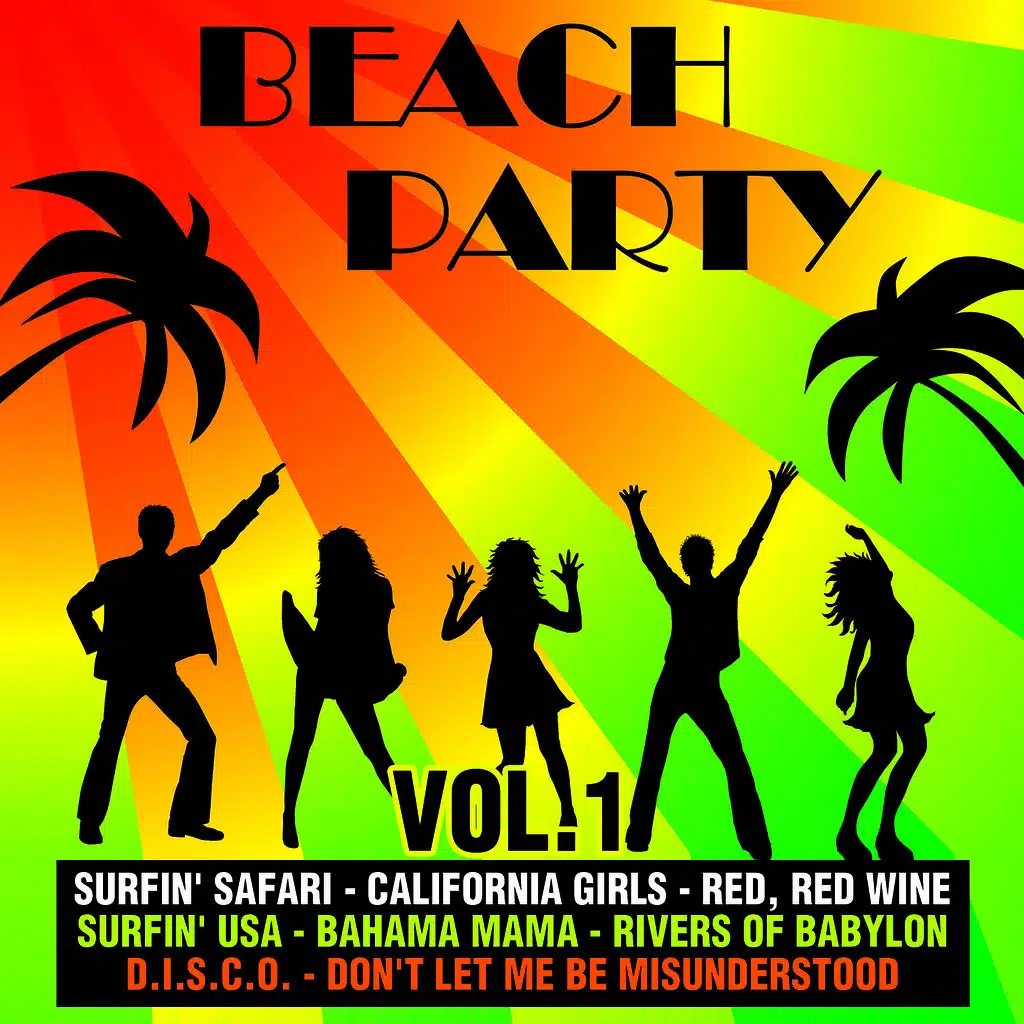 Beach Party Vol. 1