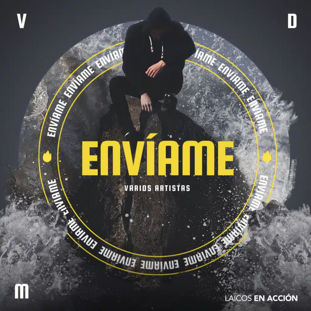 Envíame (feat. Silvina Irigaray, Eliseo Vásquez, Misael Gutiérrez, YUGLETH INÉS, Maria Celeste, Pablo Sanz, Eloy Baeza, Jose Correa, Jose Prisco, Roberto Murillo, Armando Martinez, Alonso Barboza & Mariana González Viggiani)