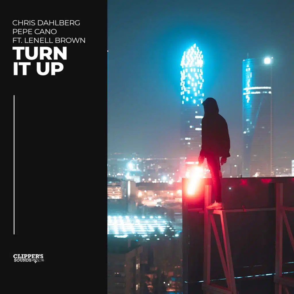 Turn It Up (feat. Lenell Brown)