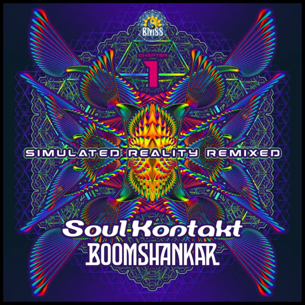 Soul Kontakt & Boom Shankar