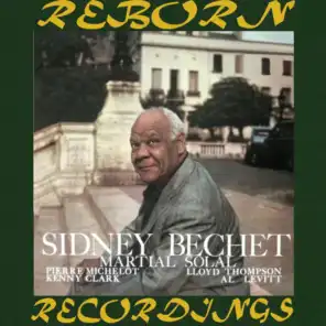 Sidney Bechet / Martial Solal Quartet - Complete Recordings (Hd Remastered)