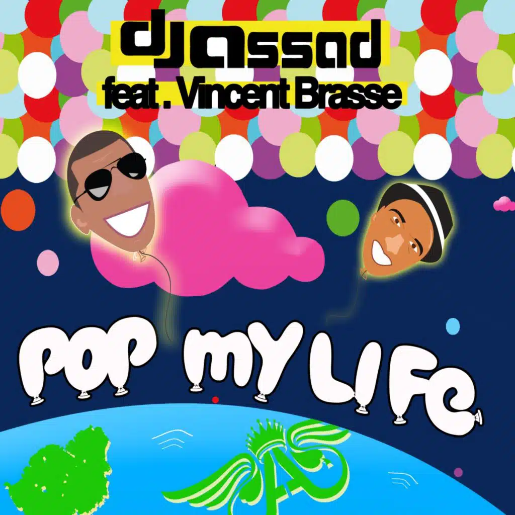 Pop My Life (feat. Vincent Brasse)