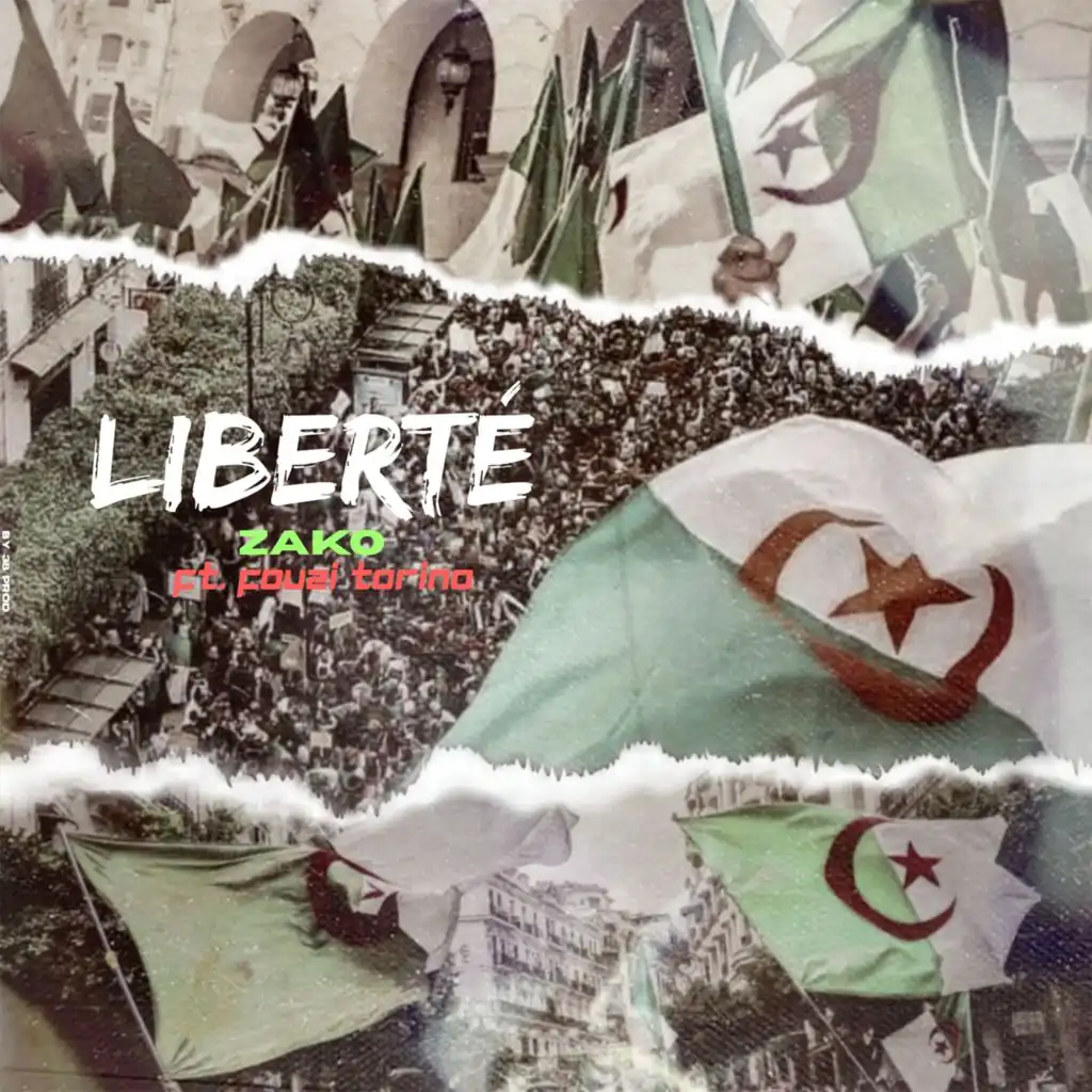 Liberté (feat. Fouzi Torino)