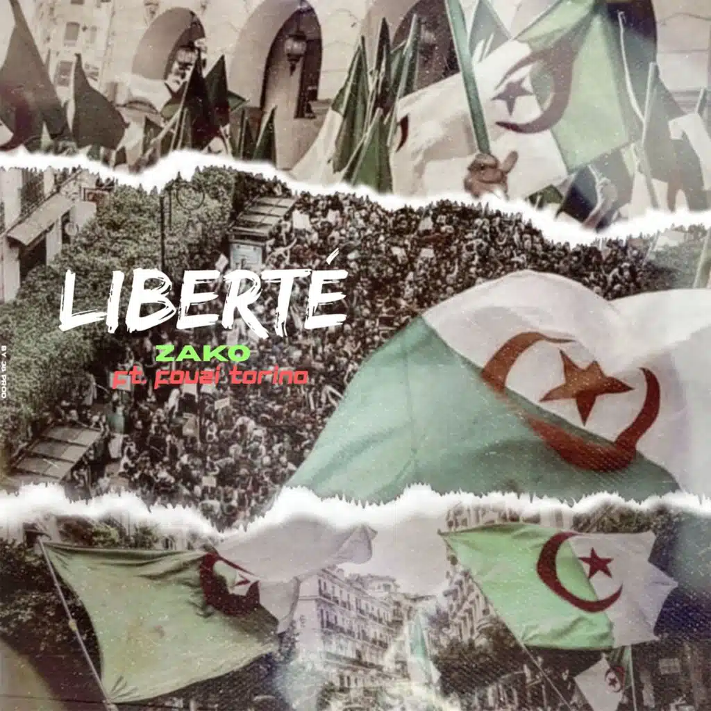 Liberté (feat. Fouzi Torino)