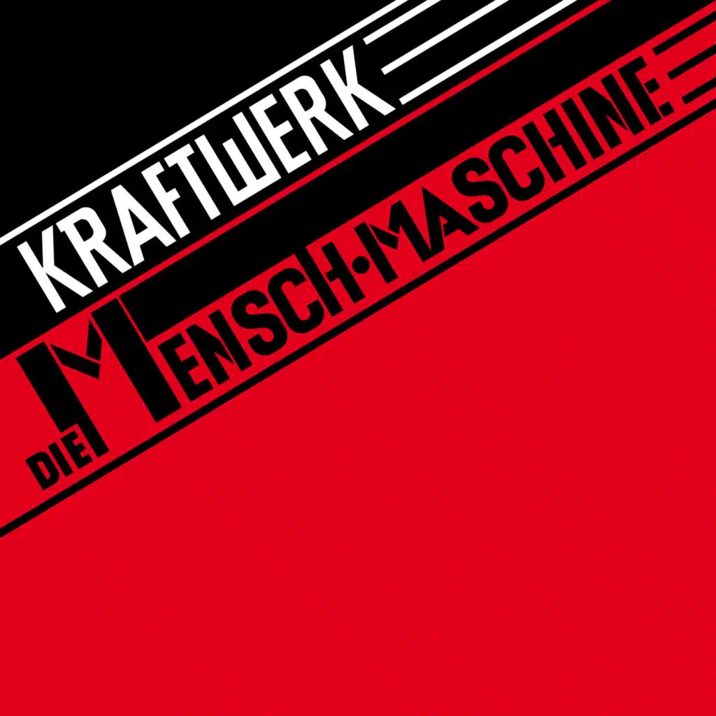 Die Mensch-Maschine (2009 Remaster) [German Version] (2009 Remaster, German Version)