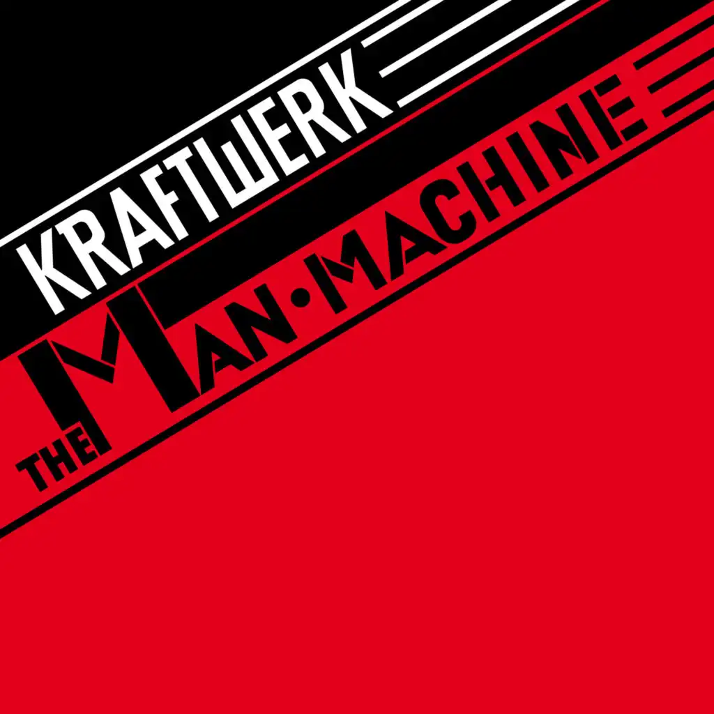 The Man-Machine (2009 Remaster)