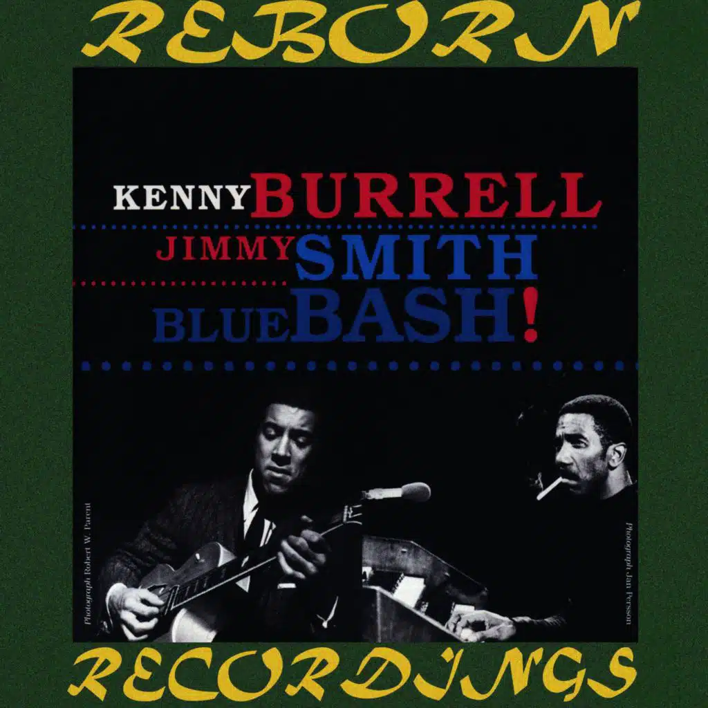 Kenny Burrell & Jimmy Smith