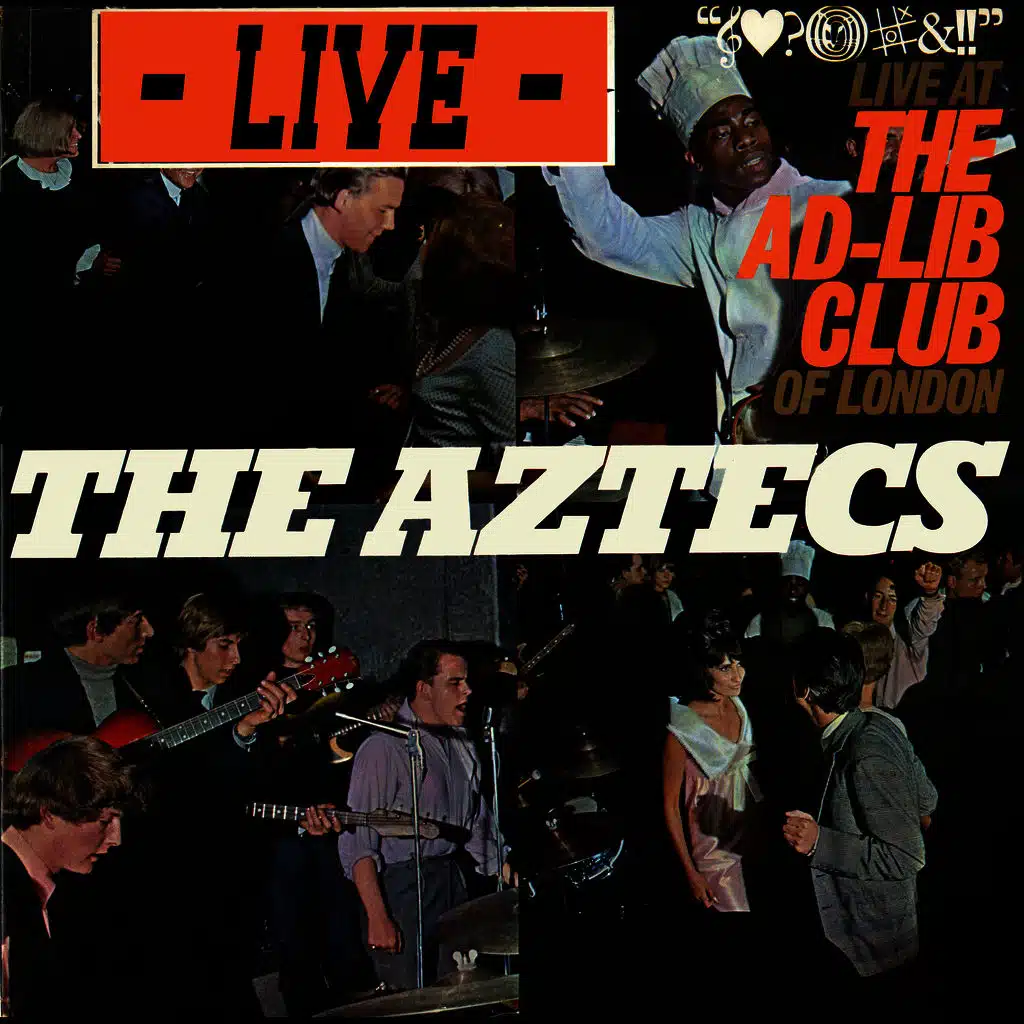 Live at the Ad-Lib Club of London