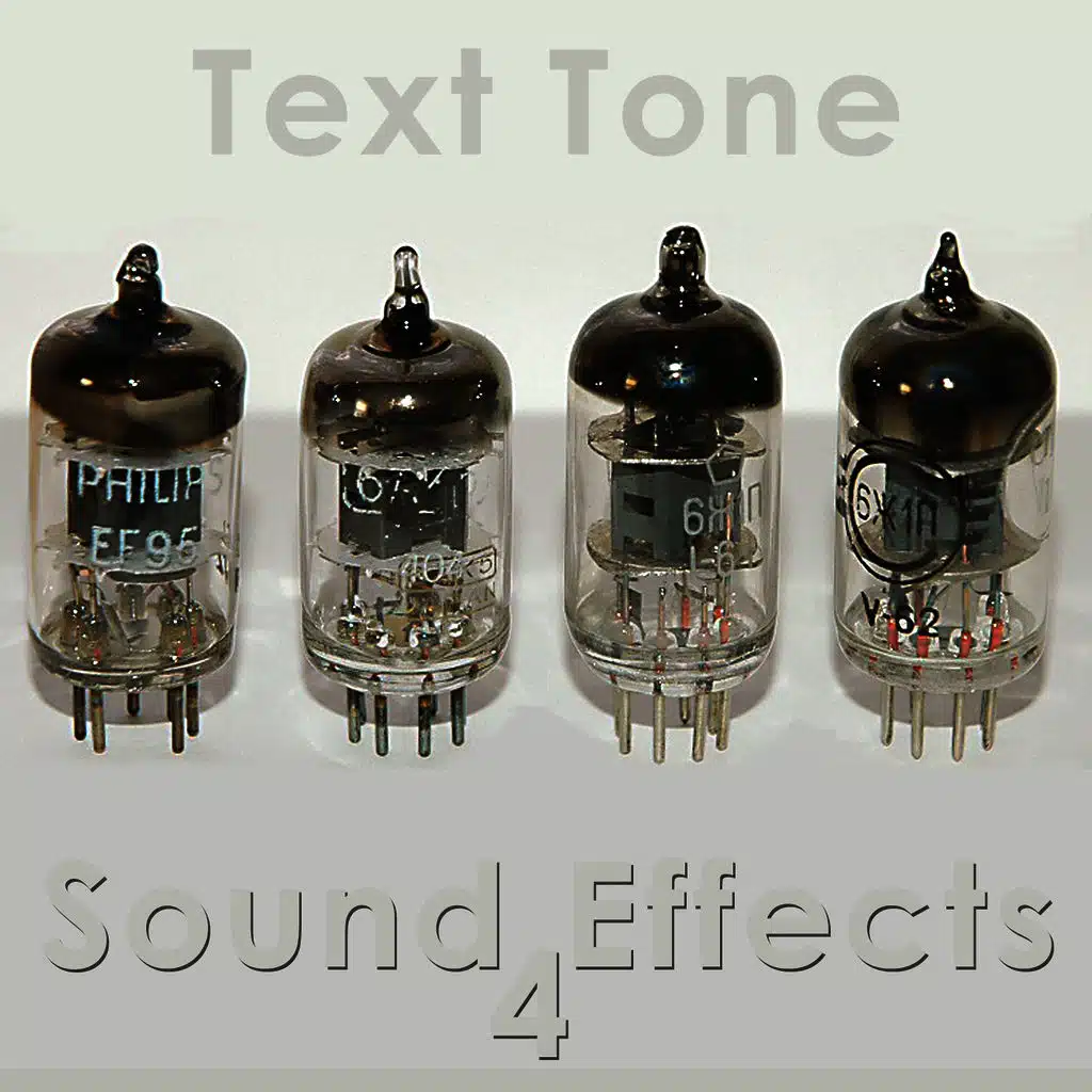 Text Tone Sound Effects 4