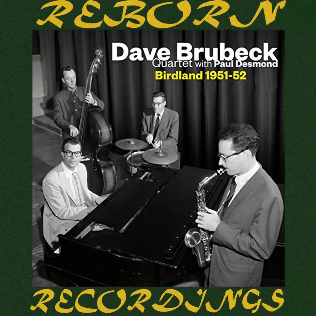 Back Bay Blues (feat. Paul Desmond) [Bonus Track] (feat. Paul Desmond) (Bonus Track) (Live)