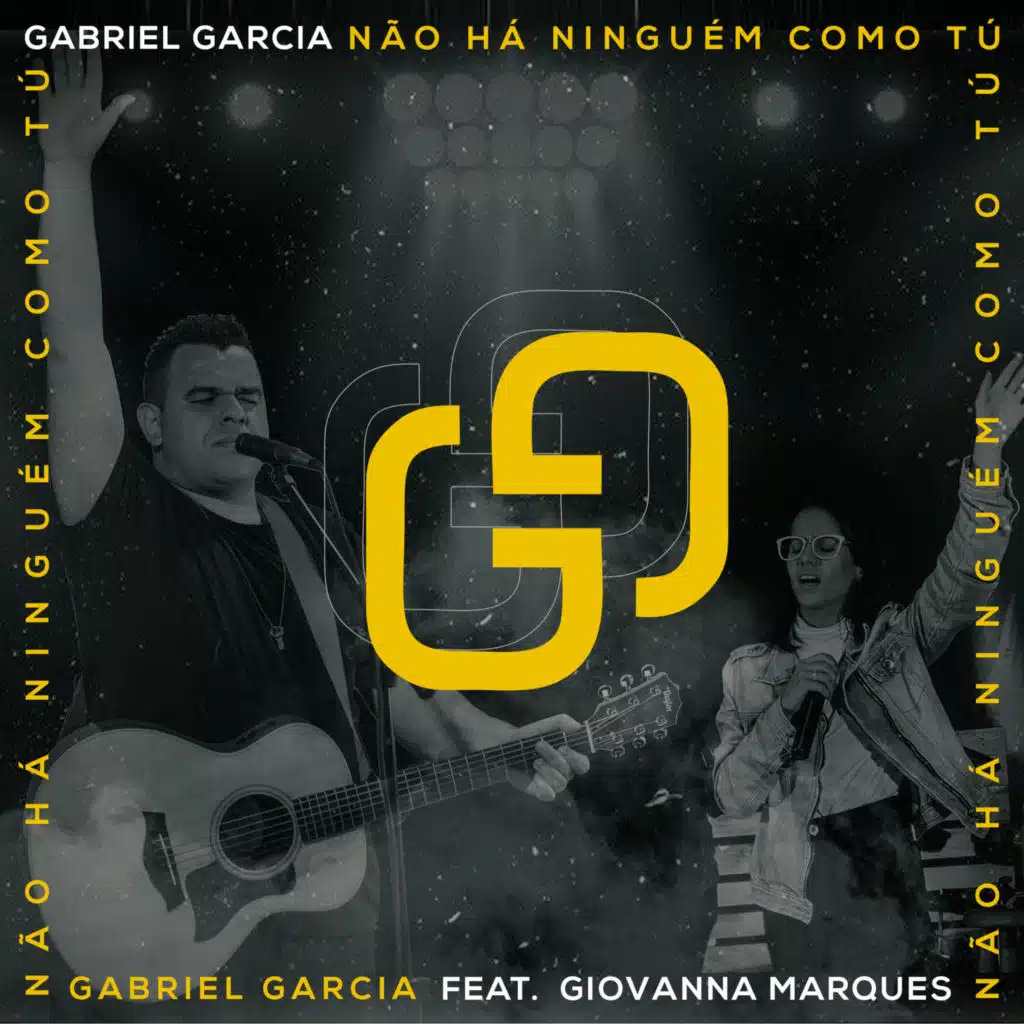 Não Há Ninguém Como Tu (feat. Giovanna Marques)