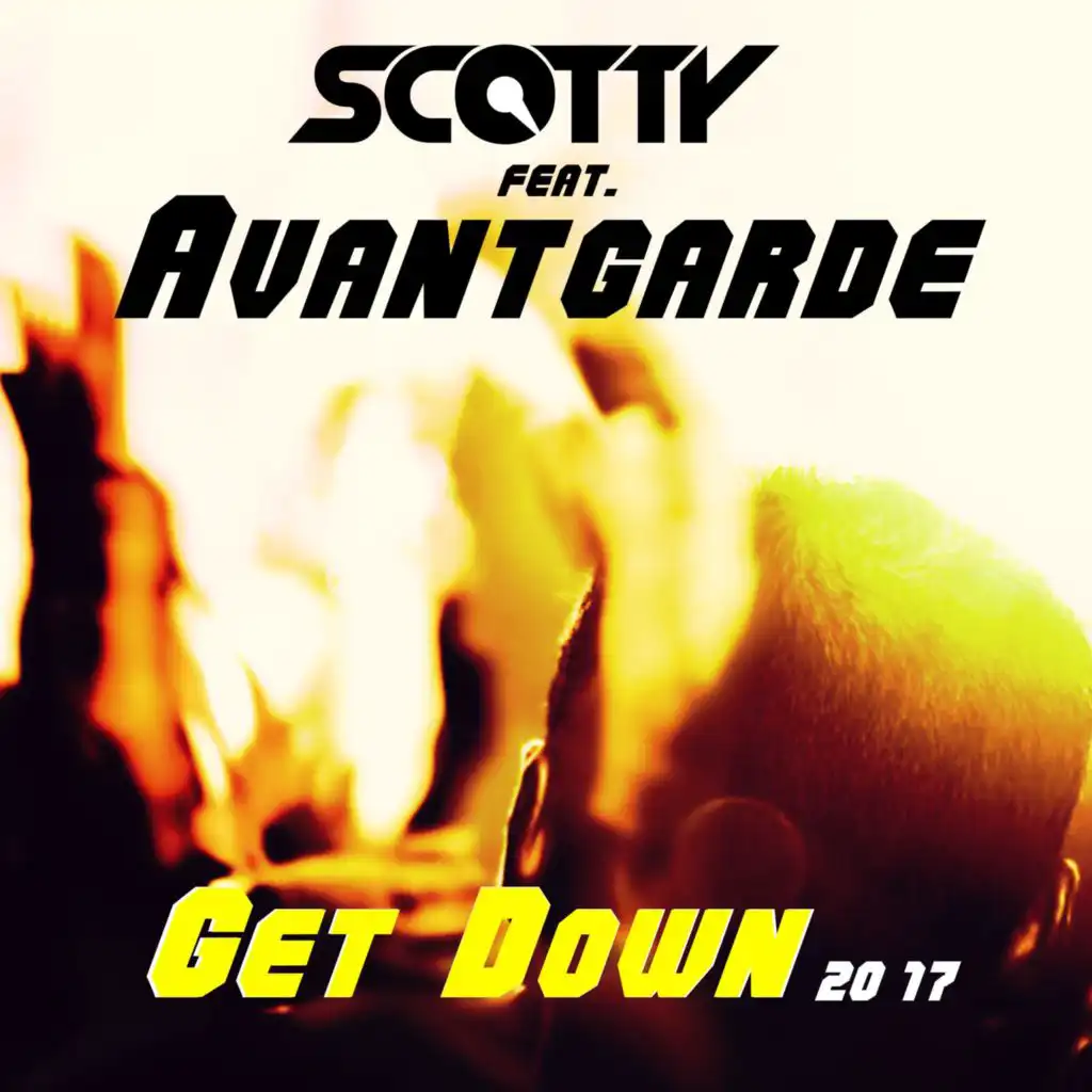 Get Down 2017 (feat. Avantgarde) (CJ Stone Remix)