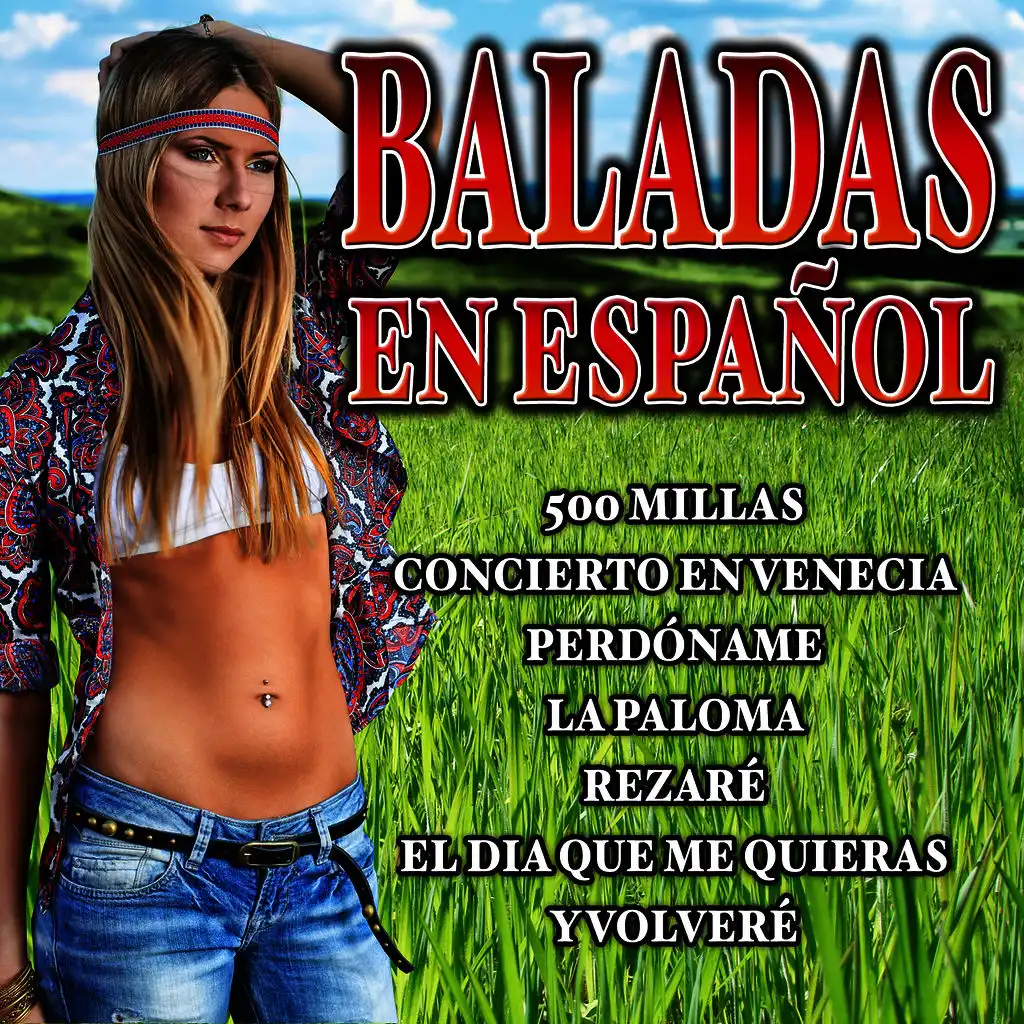 Baladas de los 60 en Español