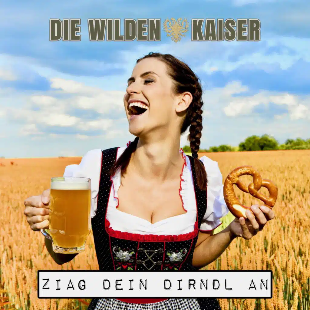 Ziag dein Dirndl an