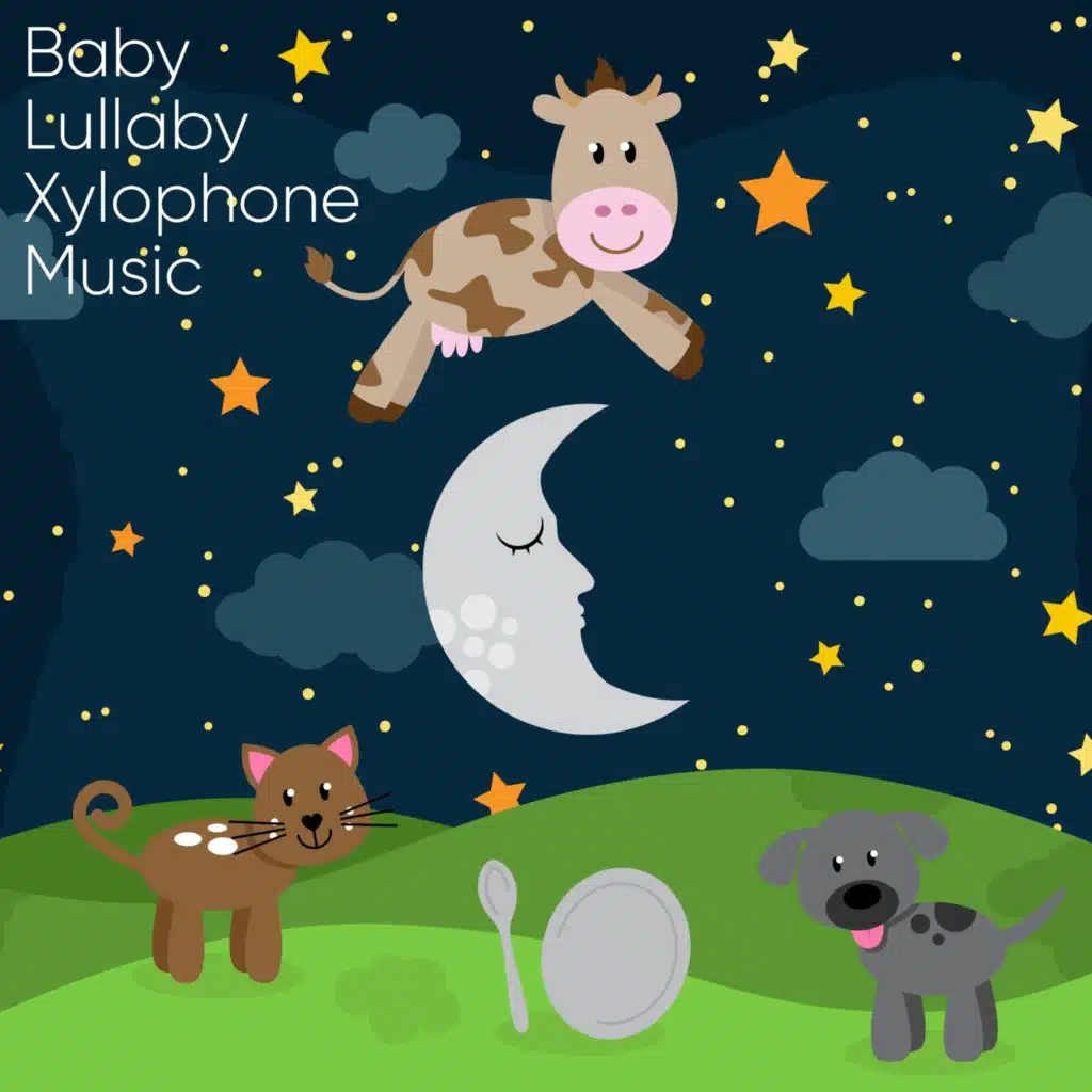 Row Row Row Your Boat: Lullaby with Ambient Sounds