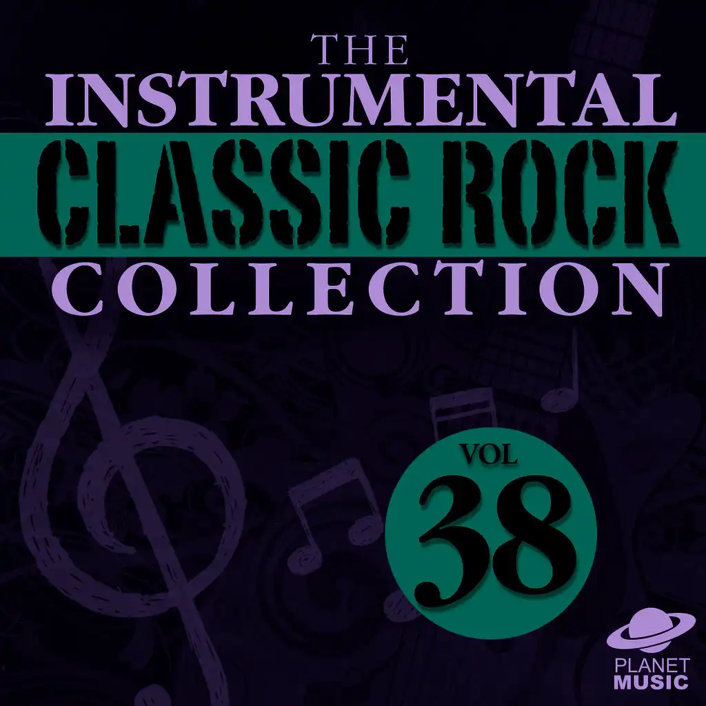 The Intrumental Classic Rock Collection, Vol. 38