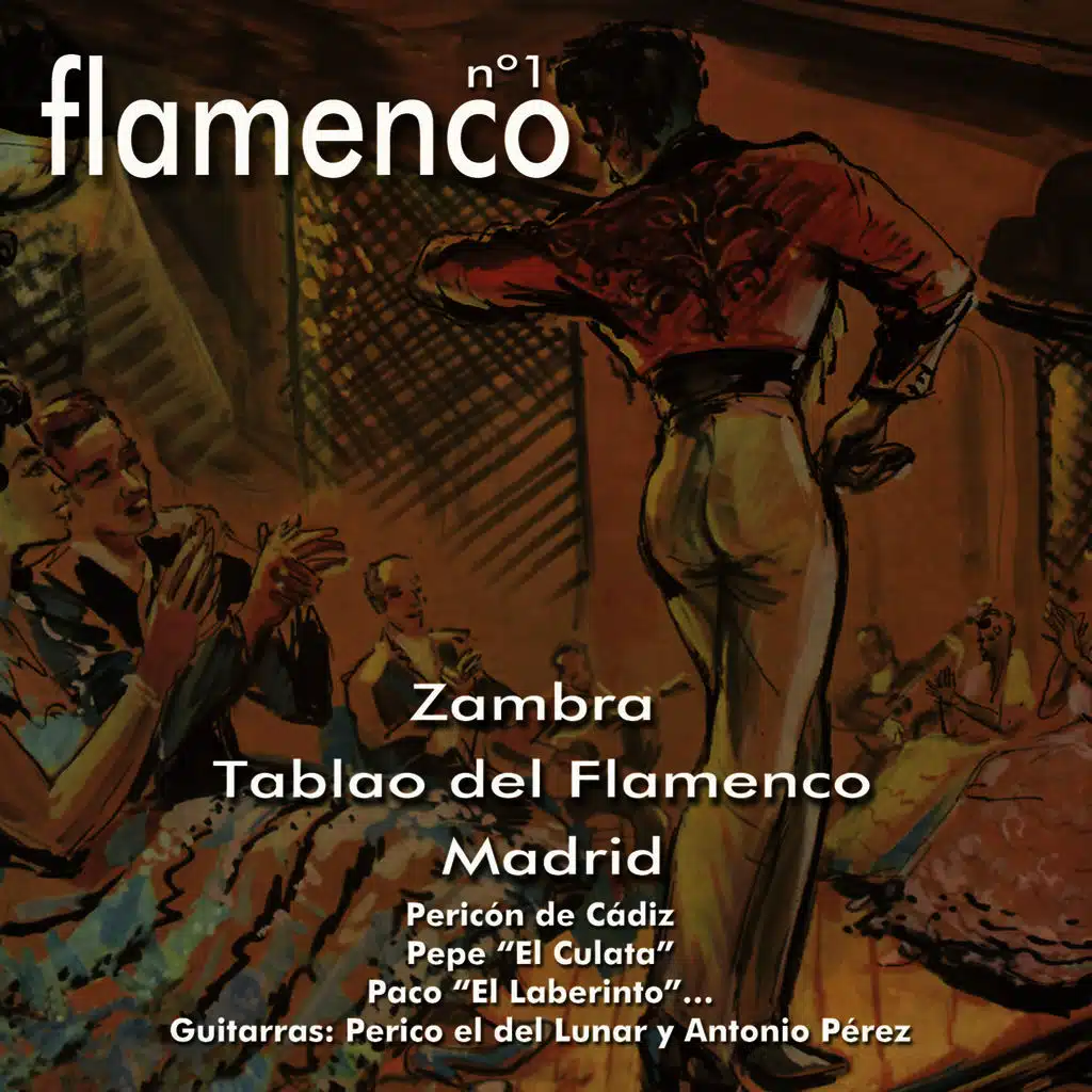 Viva el Puente de Genil (Media Granadina) [feat. Carmen Moreno]