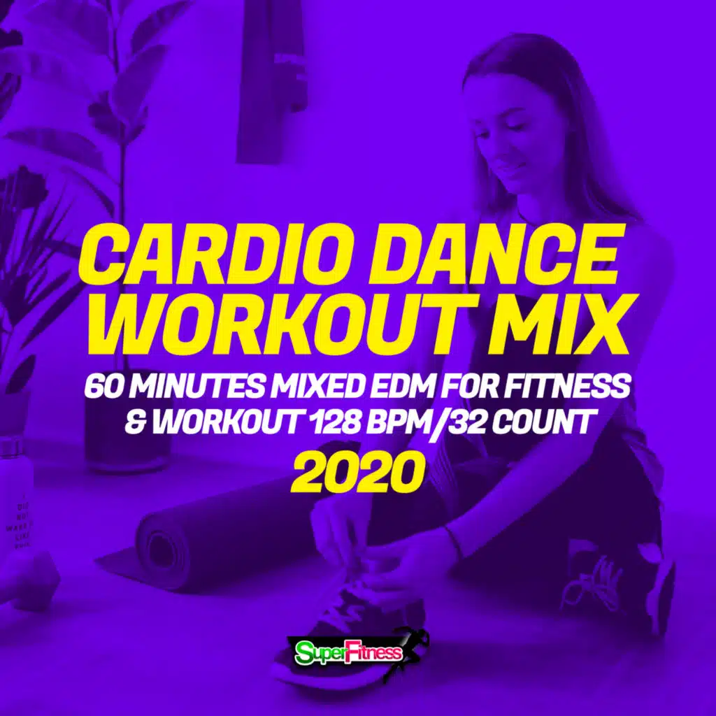 Living On Video (Workout Remix 128 bpm)