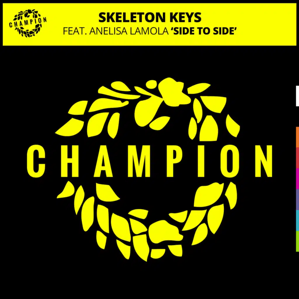 Side To Side (Extended Mix) [feat. Anelisa Lamola]