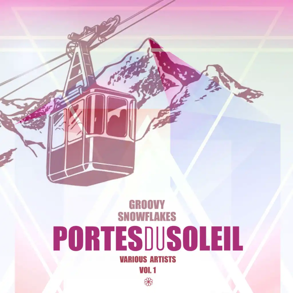 Portes du Soleil, Vol. 1 (Groovy Snowflakes)