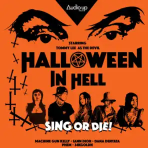 Audio Up presents Original Music from Halloween In Hell (Part 2)
