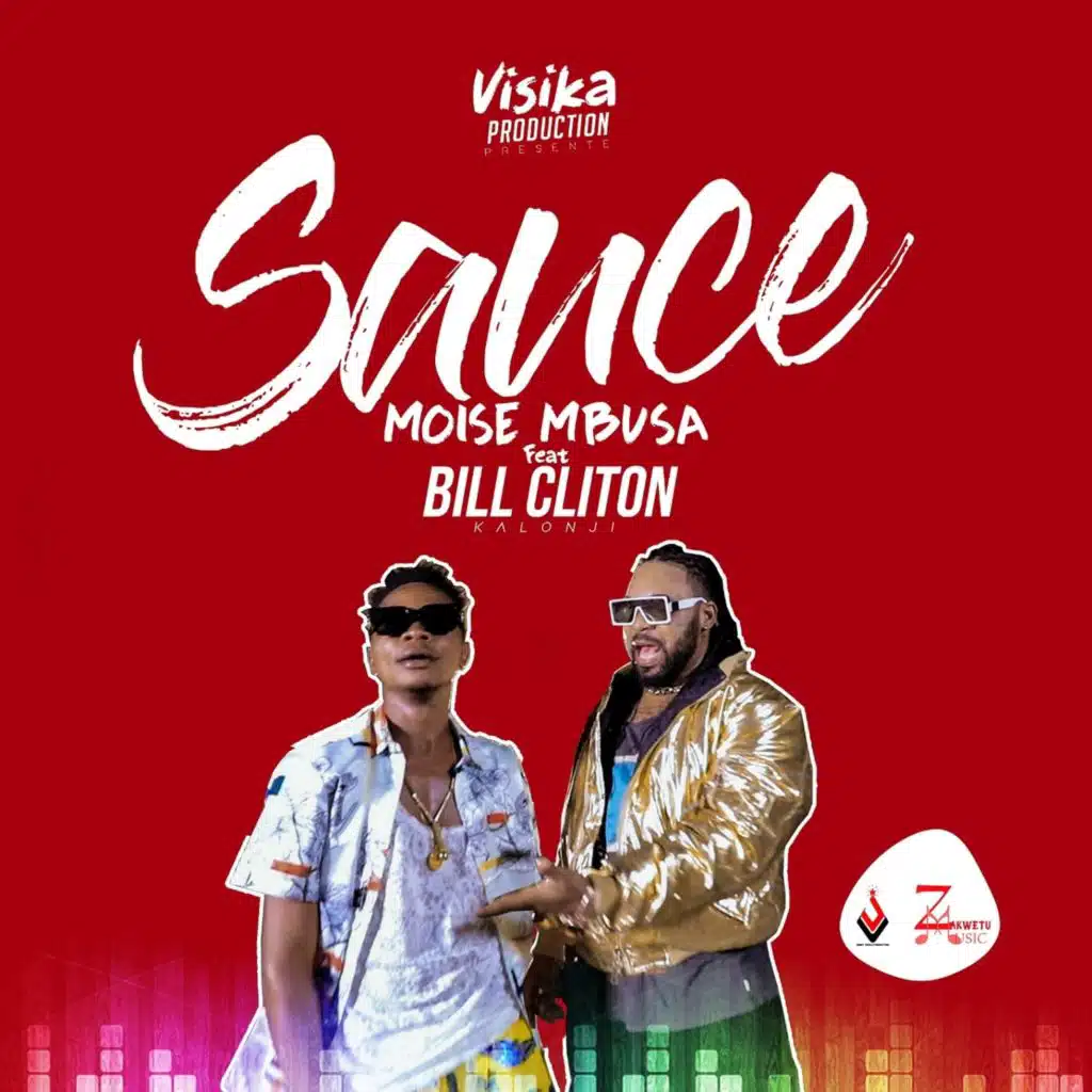 Sauce (feat. bill clinton kalonji)
