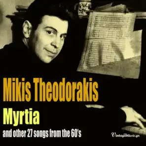 "Myrtia" and Other 27 Songs from the 60's