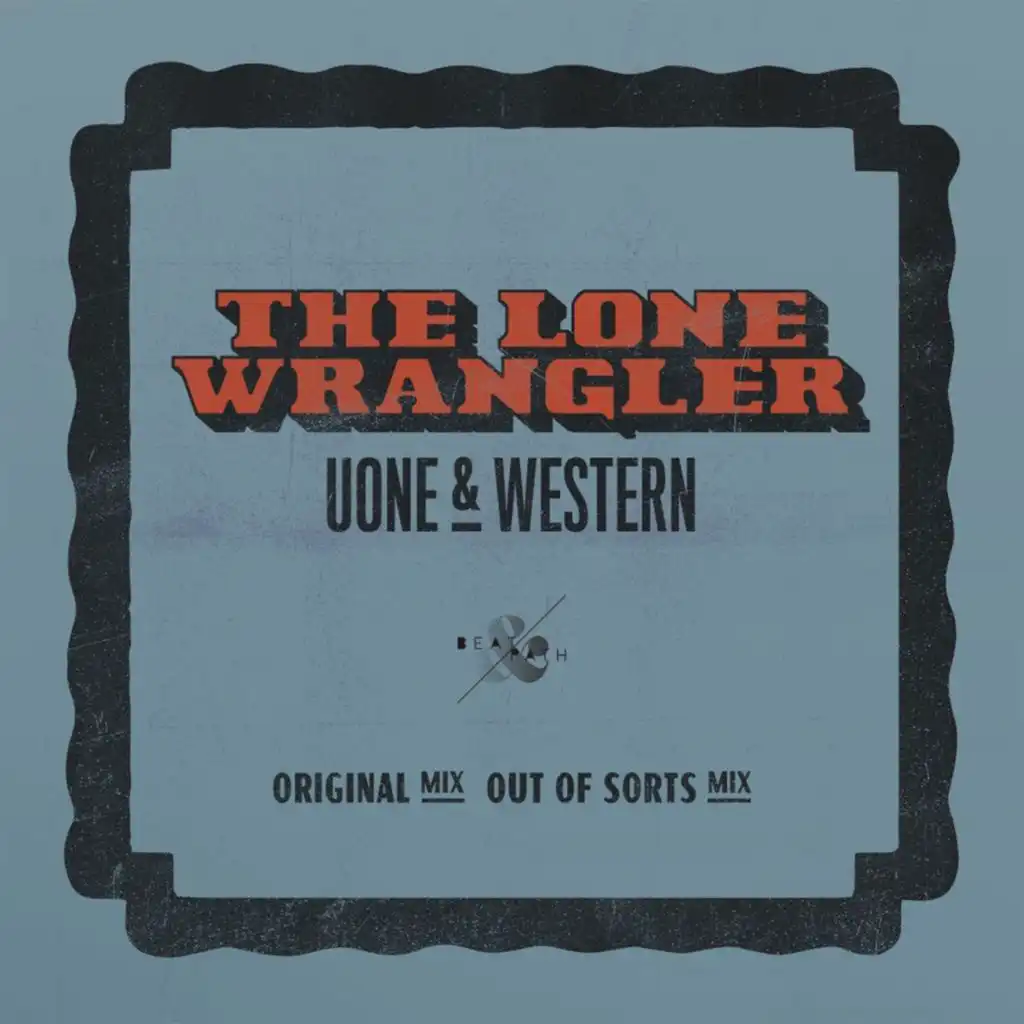 The Lone Wrangler