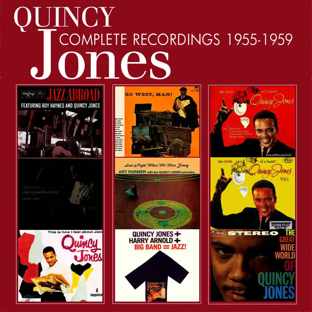 Complete Recordings 1955 - 1959