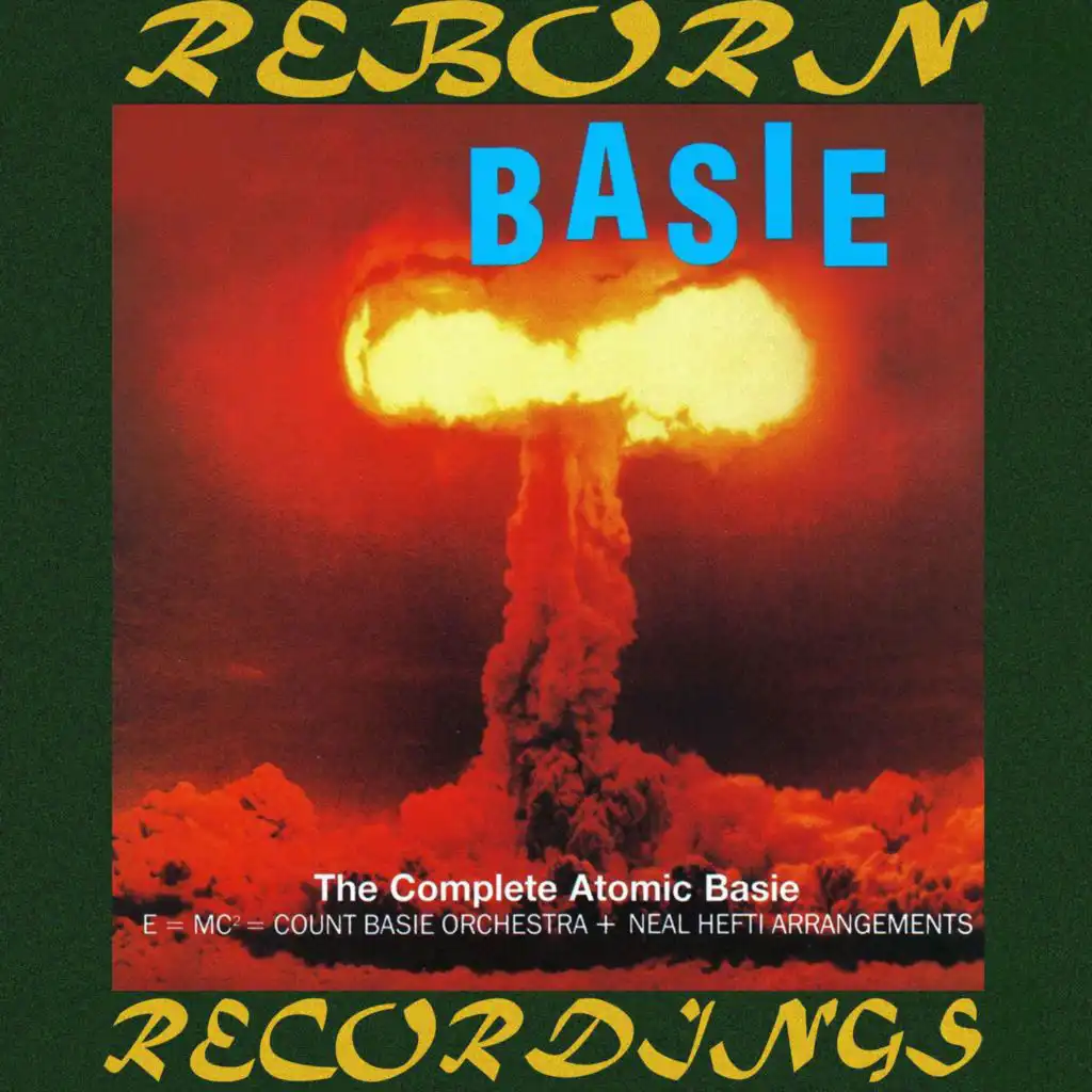 The Complete Atomic Basie (Hd Remastered)