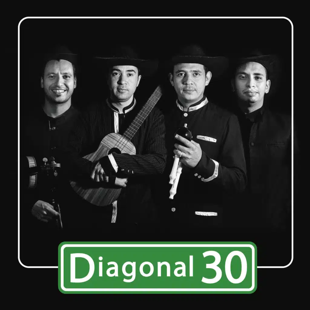Diagonal 30 (feat. Eddie Luka, Wilmer Montilla & Mateo Madera)