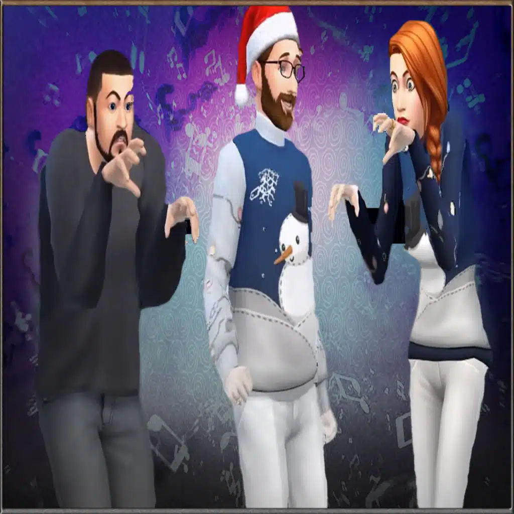 Chillyman and WhatTheHell