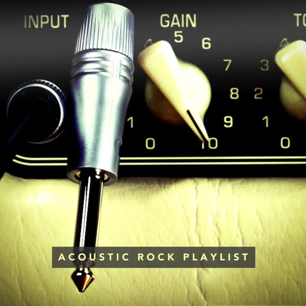 Acoustic Rock Playlist