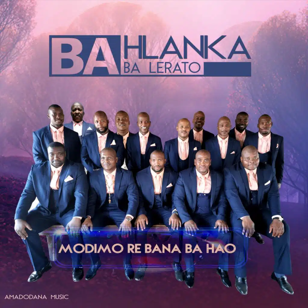 Modimo Re Bana Ba Hao