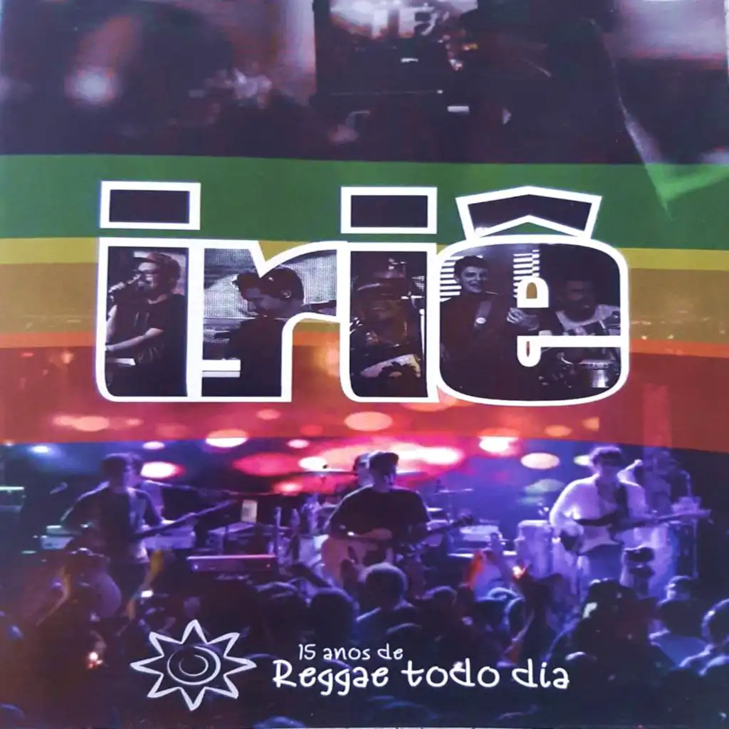 Reggae Todo Dia (Ao Vivo)
