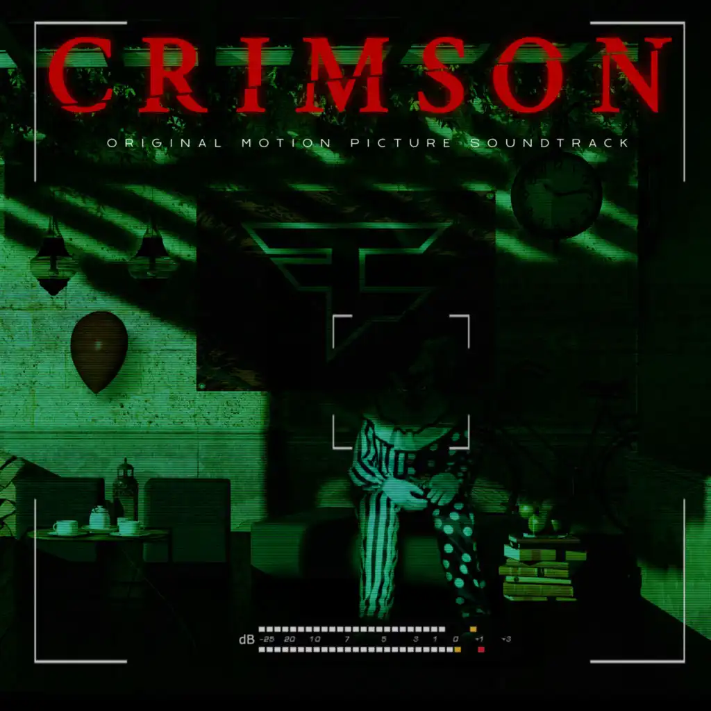 SOMEBODY (from the Crimson Soundtrack) [feat. Vory]