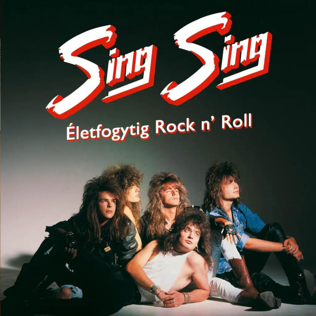 Életfogytig rock n' roll