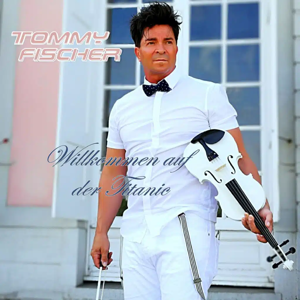 Willkommen auf der Titanic