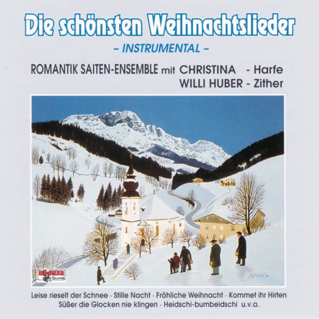 Süßer die Glocken nie klingen