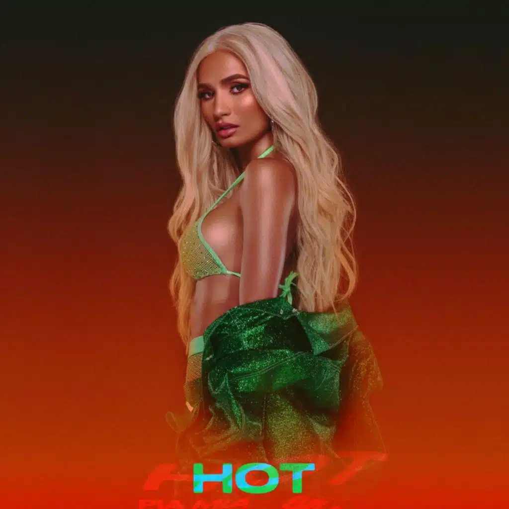 HOT (Remix) [feat. Sean Paul]