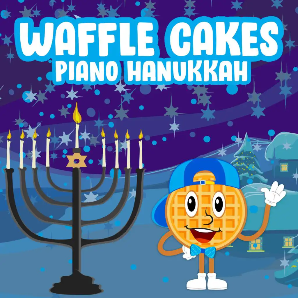 Piano Hanukkah