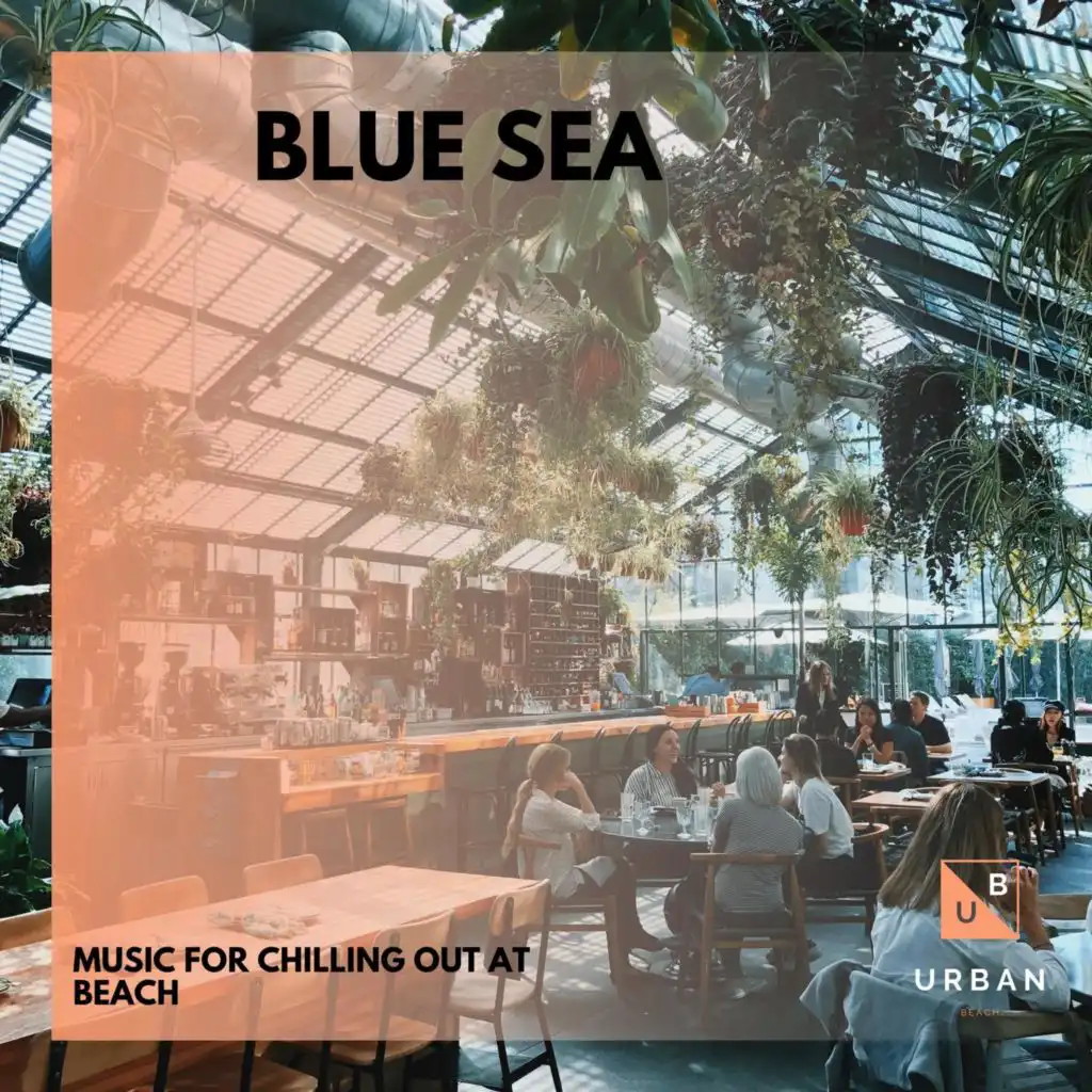 Blue Sea - Music For Chilling Out At Beach