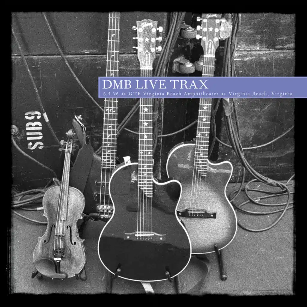 Live Trax Vol. 18: Virginia Beach Amphitheatre