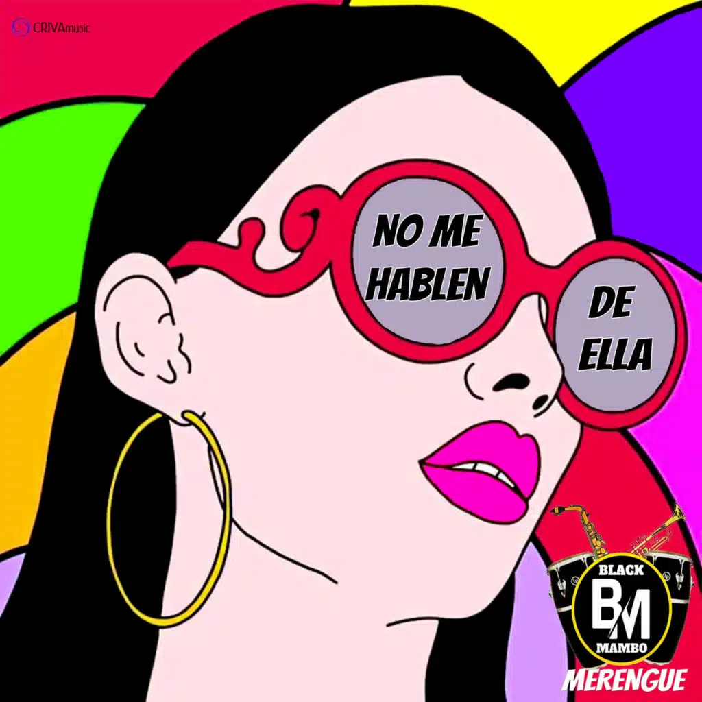 No Me Hablen de Ella