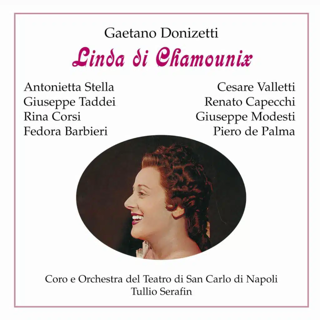 Linda Di Chamounix: Preludio