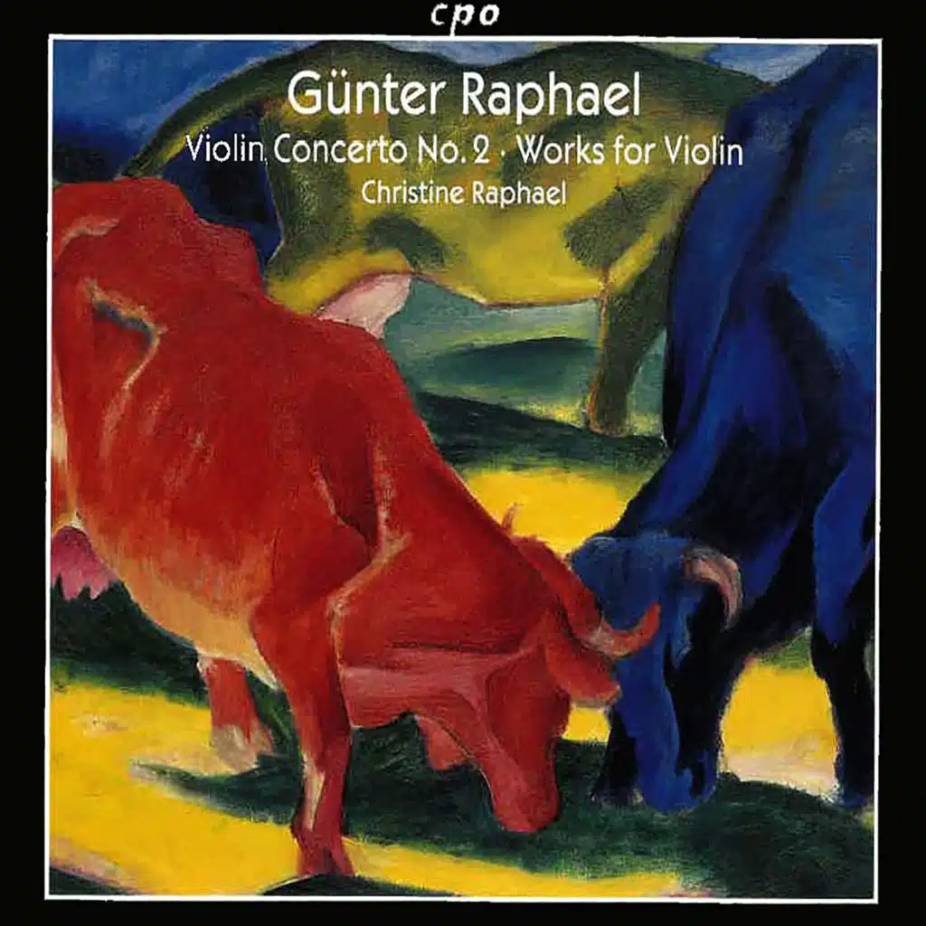 Violin Sonata No. 3 in C Major, Op. 43: III. Con fuoco