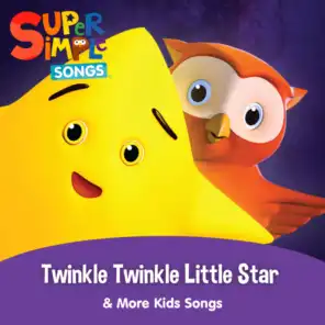 Twinkle Twinkle Little Star & More Kids Songs